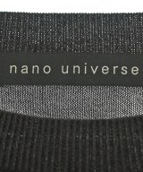 nano UNIVERSE（ナノユニバース）ニット・セーター 茶 サイズ:L メンズ/2200685940075