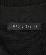 nano UNIVERSE（ナノユニバース）カジュアルシャツ 黒 サイズ:L メンズ/2200686135128