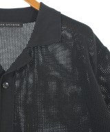 nano UNIVERSE（ナノユニバース）カジュアルシャツ 黒 サイズ:L メンズ/2200686135128