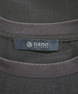 nano UNIVERSE（ナノユニバース）カジュアルシャツ グレー サイズ:S メンズ/2200686211037