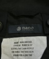 nano UNIVERSE（ナノユニバース）その他 黒 サイズ:L メンズ/2200680009043