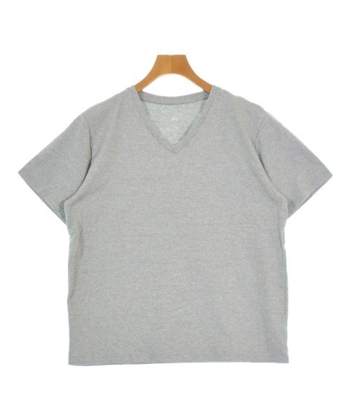 nano UNIVERSE(ナノユニバース)Tシャツ・カットソー グレー サイズ:L/2200680009159