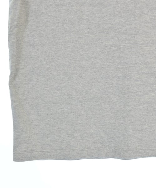 nano UNIVERSE（ナノユニバース）Tシャツ・カットソー グレー サイズ:L メンズ/2200680009159