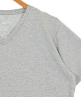 nano UNIVERSE（ナノユニバース）Tシャツ・カットソー グレー サイズ:L メンズ/2200680009159