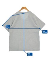 nano UNIVERSE（ナノユニバース）Tシャツ・カットソー グレー サイズ:L メンズ/2200680009159