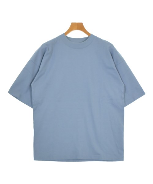 nano UNIVERSE(ナノユニバース)Tシャツ・カットソー 青 サイズ:L/2200680009166
