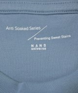 nano UNIVERSE（ナノユニバース）Tシャツ・カットソー 青 サイズ:L メンズ/2200680009166