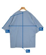 nano UNIVERSE（ナノユニバース）Tシャツ・カットソー 青 サイズ:L メンズ/2200680009166