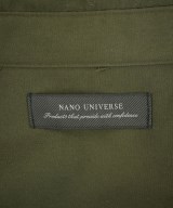 nano UNIVERSE（ナノユニバース）カジュアルシャツ カーキ サイズ:L メンズ/2200682874106