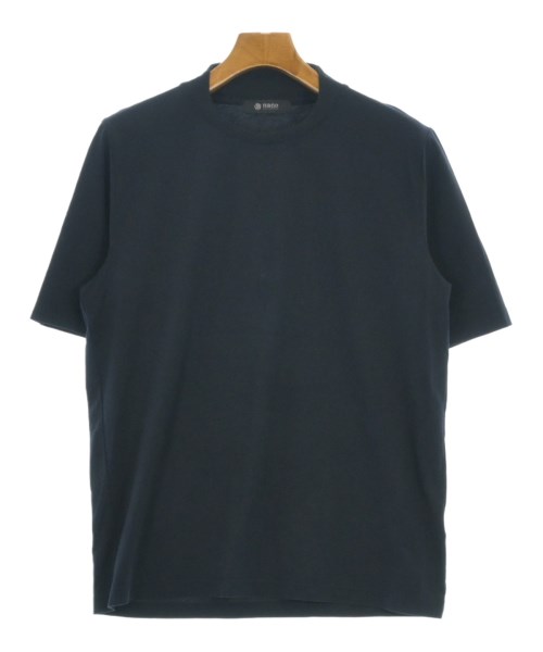 nano UNIVERSE(ナノユニバース)Tシャツ・カットソー 紺 サイズ:M/2200684989082