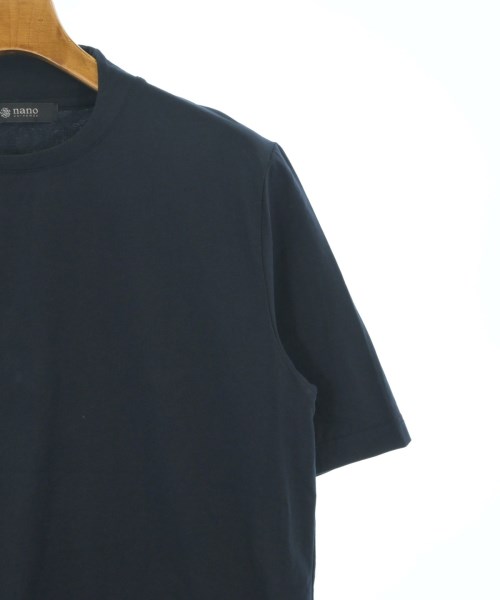 nano UNIVERSE（ナノユニバース）Tシャツ・カットソー 紺 サイズ:M メンズ/2200684989082