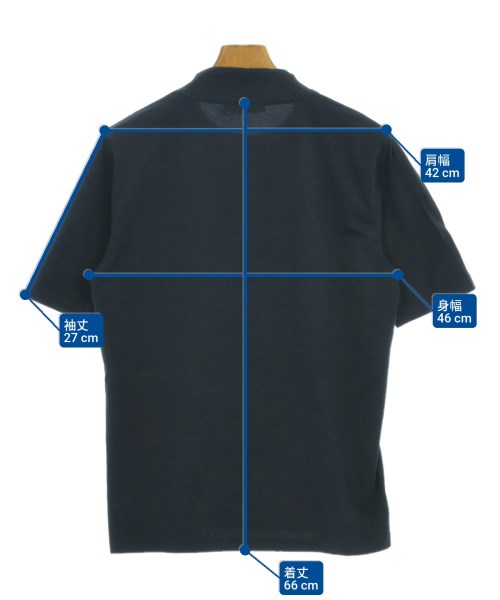 nano UNIVERSE（ナノユニバース）Tシャツ・カットソー 紺 サイズ:M メンズ/2200684989082
