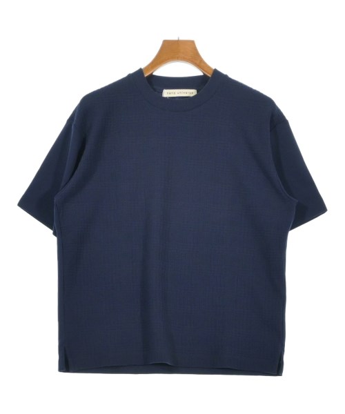 nano UNIVERSE(ナノユニバース)Tシャツ・カットソー 紺 サイズ:S/2200689505058