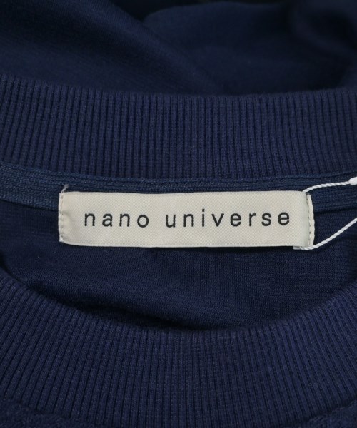 nano UNIVERSE（ナノユニバース）Tシャツ・カットソー 紺 サイズ:S メンズ/2200689505058