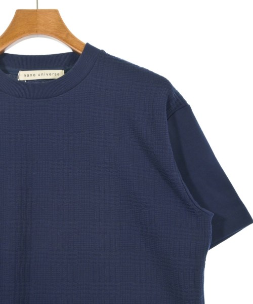 nano UNIVERSE（ナノユニバース）Tシャツ・カットソー 紺 サイズ:S メンズ/2200689505058