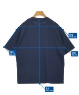 nano UNIVERSE（ナノユニバース）Tシャツ・カットソー 紺 サイズ:S メンズ/2200689505058