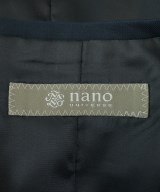 nano UNIVERSE（ナノユニバース）カジュアルシャツ 紺 サイズ:44(S位) メンズ/2200680541208