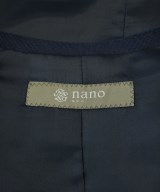 nano UNIVERSE（ナノユニバース）カジュアルシャツ 紺 サイズ:44(S位) メンズ/2200680541215