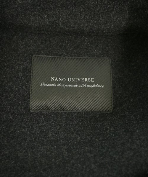 nano UNIVERSE（ナノユニバース）その他 グレー サイズ:M メンズ/2200689992087