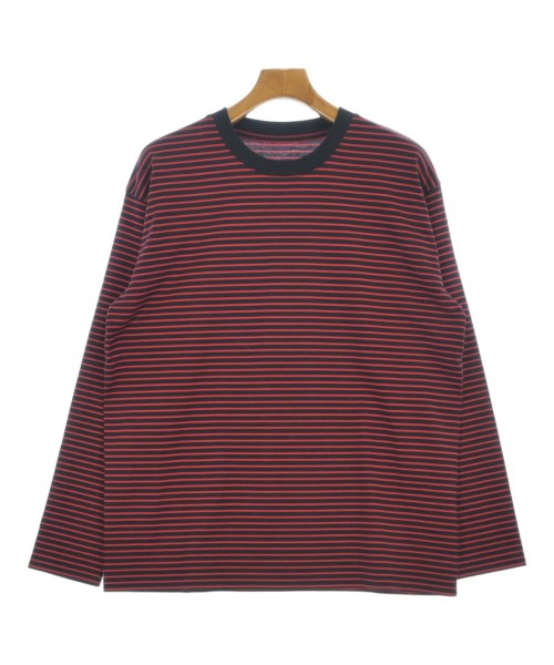 nano UNIVERSE(ナノユニバース)Tシャツ・カットソー 紺 サイズ:M/2200690307160