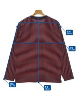 nano UNIVERSE（ナノユニバース）Tシャツ・カットソー 紺 サイズ:M メンズ/2200690307160