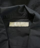 nano UNIVERSE（ナノユニバース）カジュアルシャツ 黒 サイズ:M メンズ/2200690456028