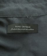 nano UNIVERSE（ナノユニバース）カジュアルシャツ グレー サイズ:M メンズ/2200690869019