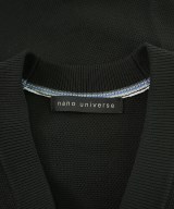 nano UNIVERSE（ナノユニバース）カーディガン 黒 サイズ:L メンズ/2200679501145
