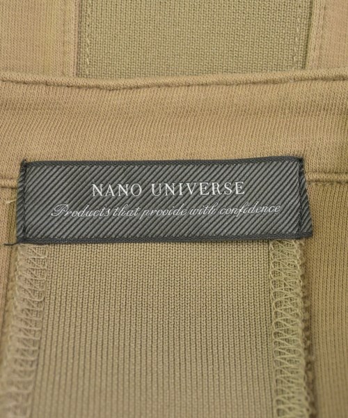 nano UNIVERSE（ナノユニバース）その他 ベージュ サイズ:S メンズ/2200688811020