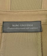 nano UNIVERSE（ナノユニバース）その他 ベージュ サイズ:S メンズ/2200688811020