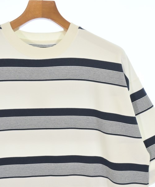 nano UNIVERSE（ナノユニバース）Tシャツ・カットソー 白 サイズ:L メンズ/2200692131053