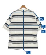 nano UNIVERSE（ナノユニバース）Tシャツ・カットソー 白 サイズ:L メンズ/2200692131053
