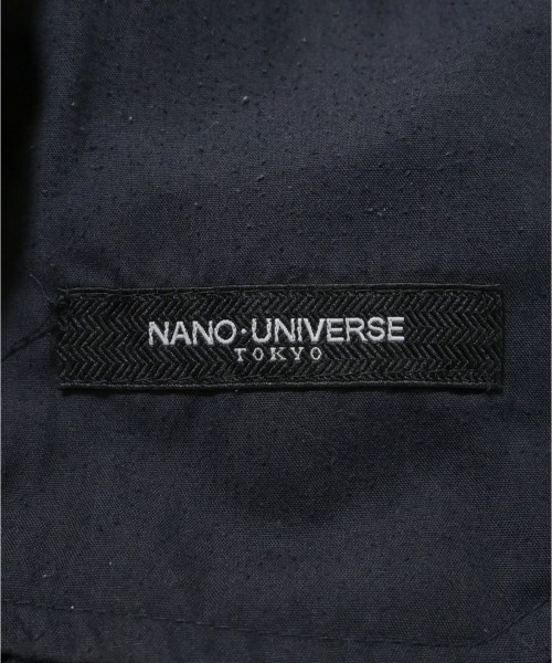 nano UNIVERSE（ナノユニバース）ショートパンツ 紺 サイズ:L メンズ/2200693235064