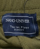 nano UNIVERSE（ナノユニバース）ショートパンツ カーキ サイズ:L メンズ/2200693235071