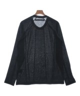 JULIUS（ユリウス）Tシャツ・カットソー 黒 サイズ:1(S位) メンズ/2200473852023