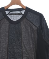 JULIUS（ユリウス）Tシャツ・カットソー 黒 サイズ:1(S位) メンズ/2200473852023