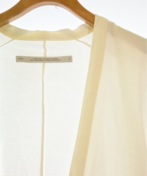 JULIUS（ユリウス）Tシャツ・カットソー 白 サイズ:2(M位) メンズ/2200486468068