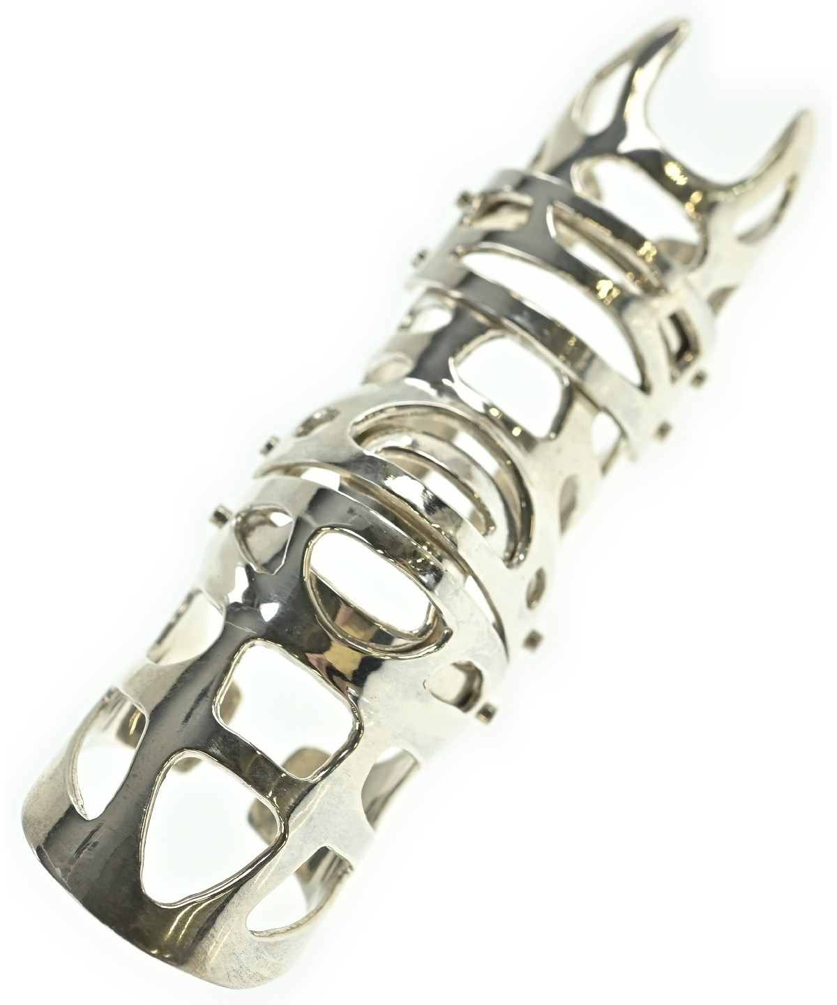 Julius Skull Ring 20号