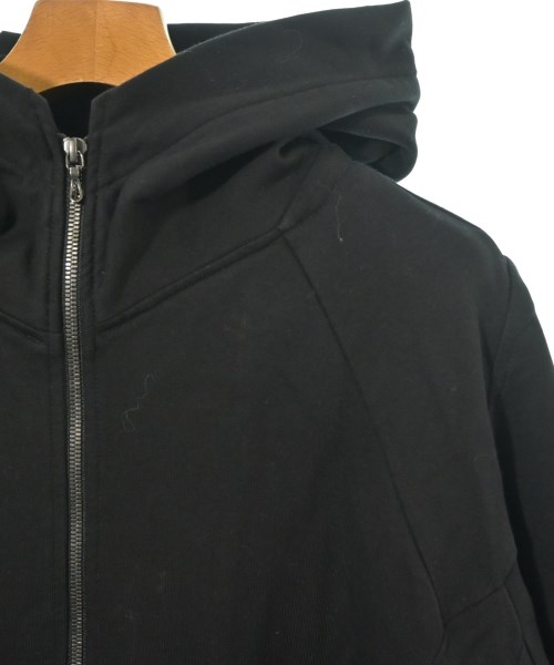 JULIUS（ユリウス）パーカー 黒 サイズ:1(S位) メンズ/2200634918032