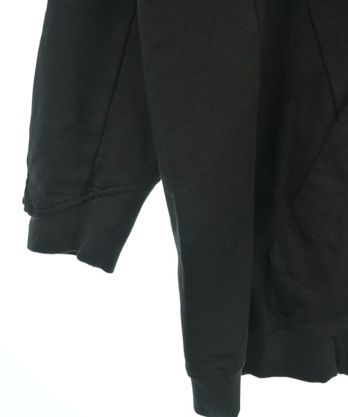 JULIUS（ユリウス）パーカー 黒 サイズ:1(S位) メンズ/2200634918032