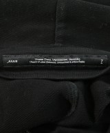 JULIUS（ユリウス）パーカー 黒 サイズ:1(S位) メンズ/2200634918032