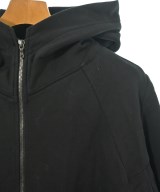 JULIUS（ユリウス）パーカー 黒 サイズ:1(S位) メンズ/2200634918032