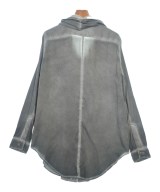 JULIUS（ユリウス）カジュアルシャツ グレー サイズ:1(S位) メンズ/2200634918049