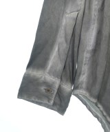 JULIUS（ユリウス）カジュアルシャツ グレー サイズ:1(S位) メンズ/2200634918049