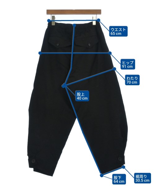 JULIUS（ユリウス）その他 黒 サイズ:1(S位) メンズ/2200634918070