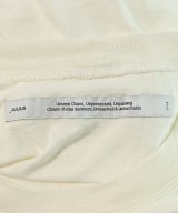 JULIUS（ユリウス）Tシャツ・カットソー 白 サイズ:3(L位) メンズ/2200634918087