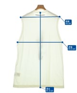 JULIUS（ユリウス）Tシャツ・カットソー 白 サイズ:3(L位) メンズ/2200634918087