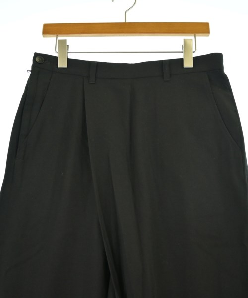 JULIUS（ユリウス）スラックス 黒 サイズ:2(M位) メンズ/2200635760029