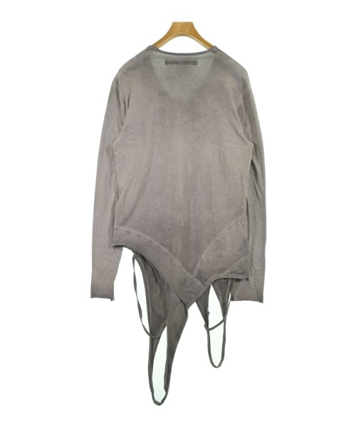 JULIUS（ユリウス）Tシャツ・カットソー グレー サイズ:1(S位) メンズ/2200635760036