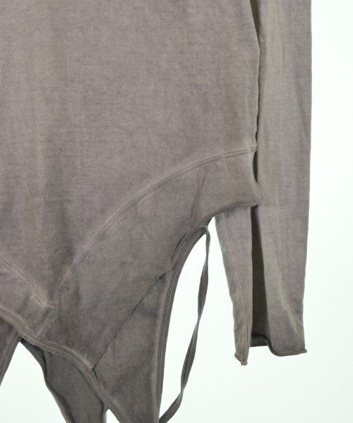 JULIUS（ユリウス）Tシャツ・カットソー グレー サイズ:1(S位) メンズ/2200635760036